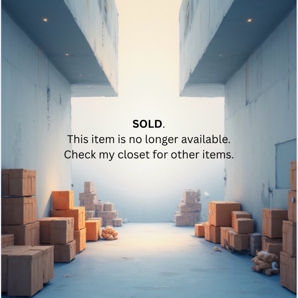 No longer available